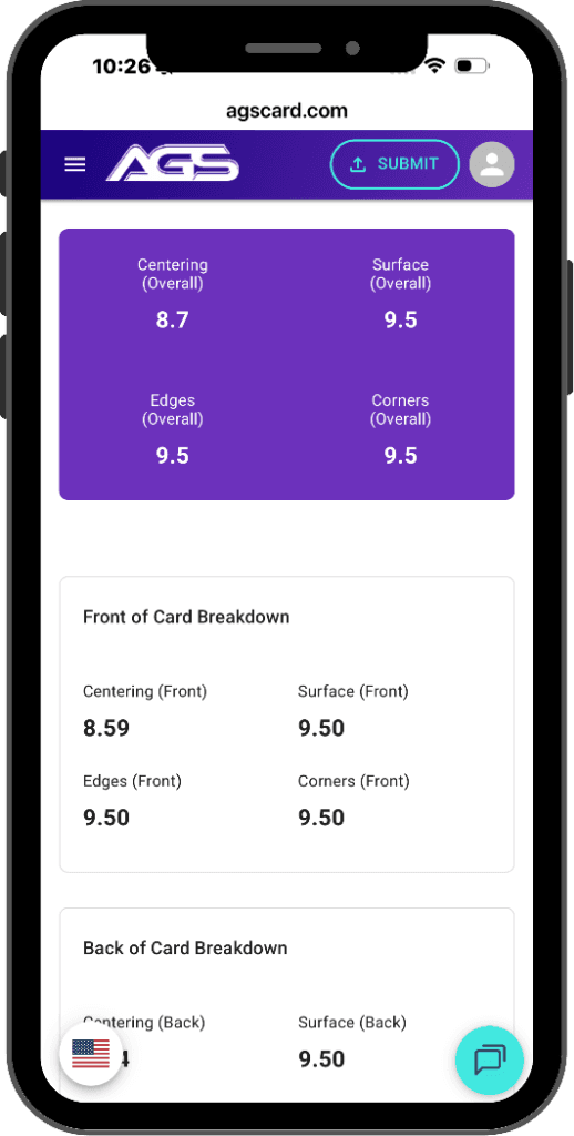 AGS Mobile App